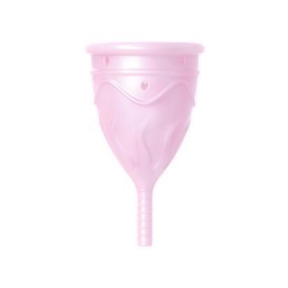 Менструальная чаша Femintimate Eve Cup размер L, диаметр 3,8см, для обильных выделений фото