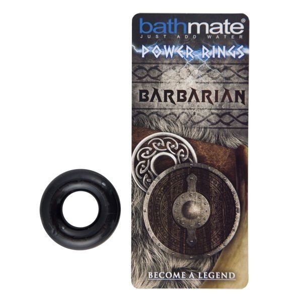 Ерекційне кільце Bathmate Barbarian, еластичне фото