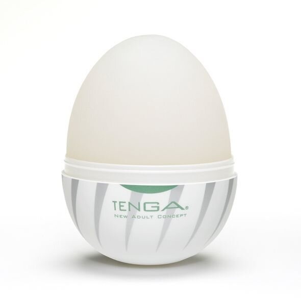 Мастурбатор яйце Tenga Egg Thunder (Блискавка) фото