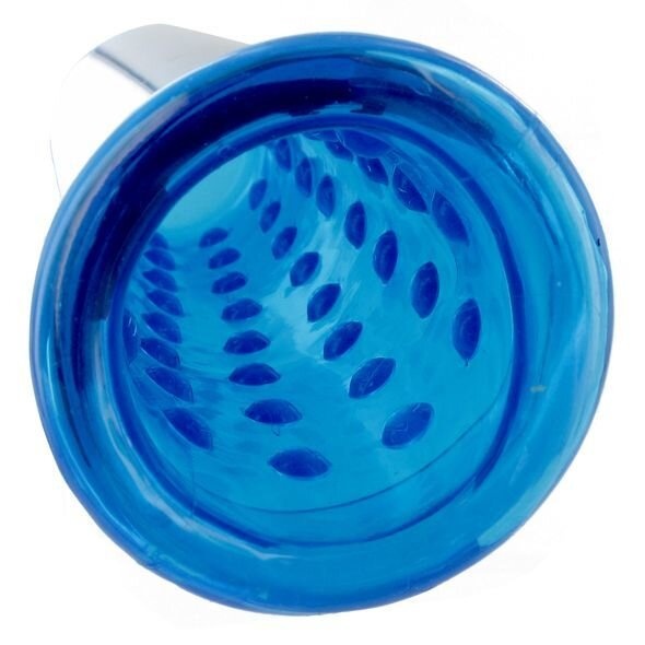 Вакуумна помпа XLsucker Penis Pump Blue для члена довжиною до 18 см, діаметр до 4 см фото