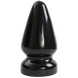 Пробка для фістінга Doc Johnson Titanmen Tools — Butt Plug 3.75 Inch Ass Servant, діаметр 9,4 см фото 1