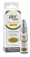 Пролонгує гель для чоловіків pjur MED Pro-long Serum 20 мл фото
