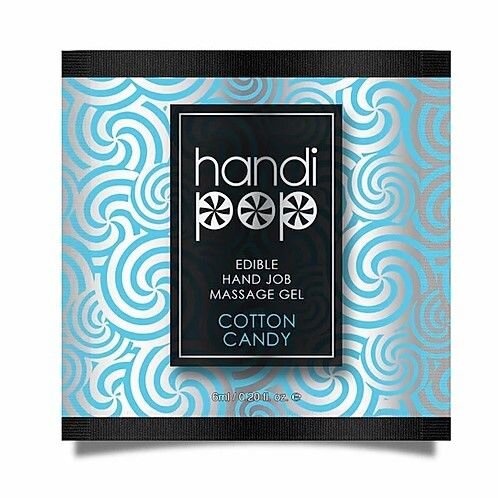 Пробник Sensuva — Handipop Cotton Candy (6 мл) фото