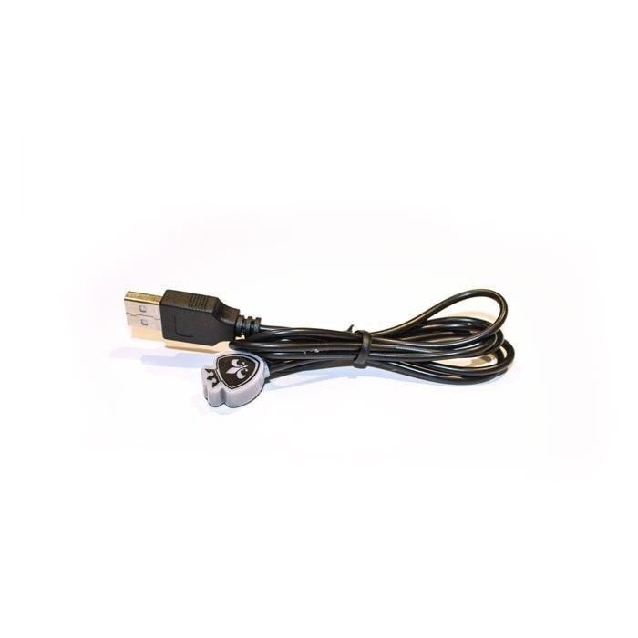 Зарядка (запасний кабель) для вібраторів Mystim USB charging cable фото