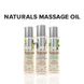 Массажное масло System JO – Naturals Massage Oil – Lavender & Vanilla с эфирными маслам (120 мл) фото 5