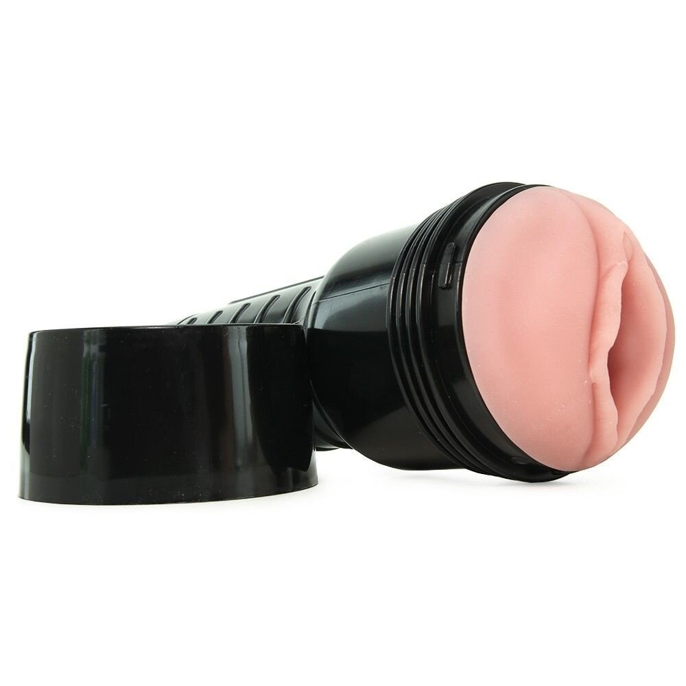 Мастурбатор Fleshlight Pink Lady Original Value Pack: присоска, смазка, чистящее и восстанавливающее фото