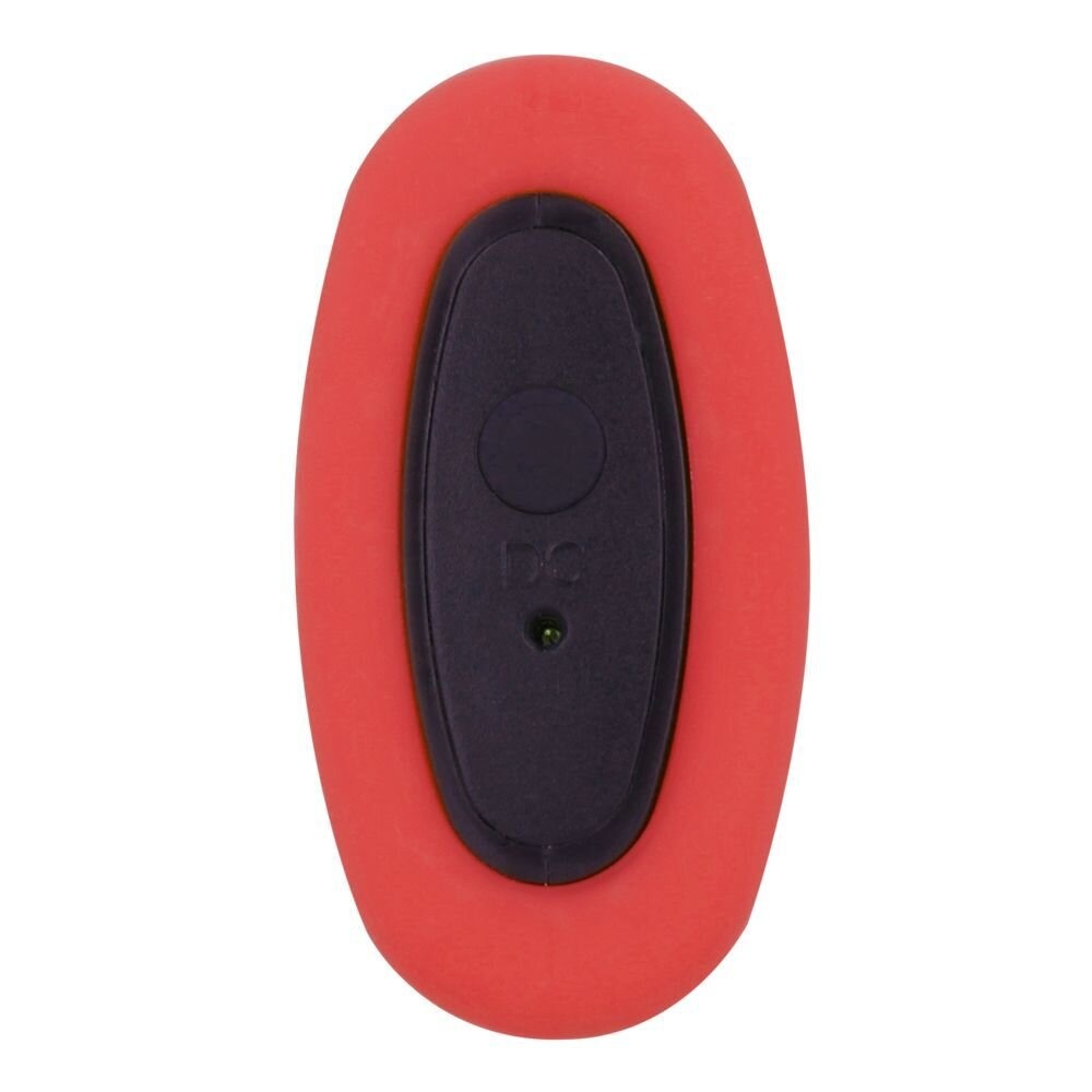 Вібромасажер простати Nexus G-Play Plus S Red, макс діаметр 2,3 см, перезаряджається фото