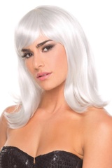 Перука Be Wicked Wigs - Doll Wig - White фото