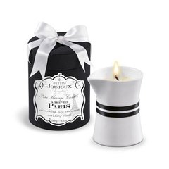 Масажна свечa Petits Joujoux - Paris - Vanilla and Sandalwood (190 г) фото