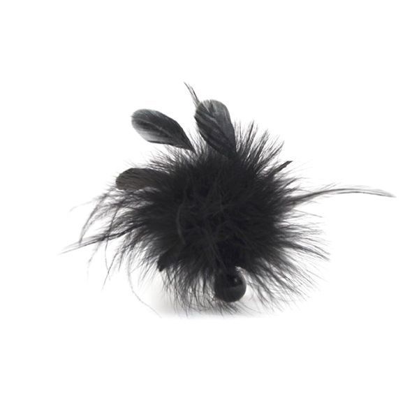 Метелочка Bijoux Indiscrets Pom Pom - feather tickler фото