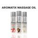Натуральное массажное масло System JO Aromatix — Massage Oil — Chocolate 120 мл фото 5