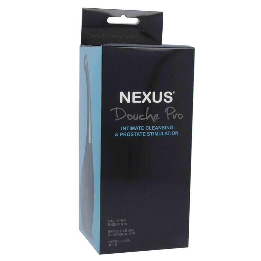 Спринцовка Nexus Douche PRO, обсяг 330 мл, для самостійного застосування фото