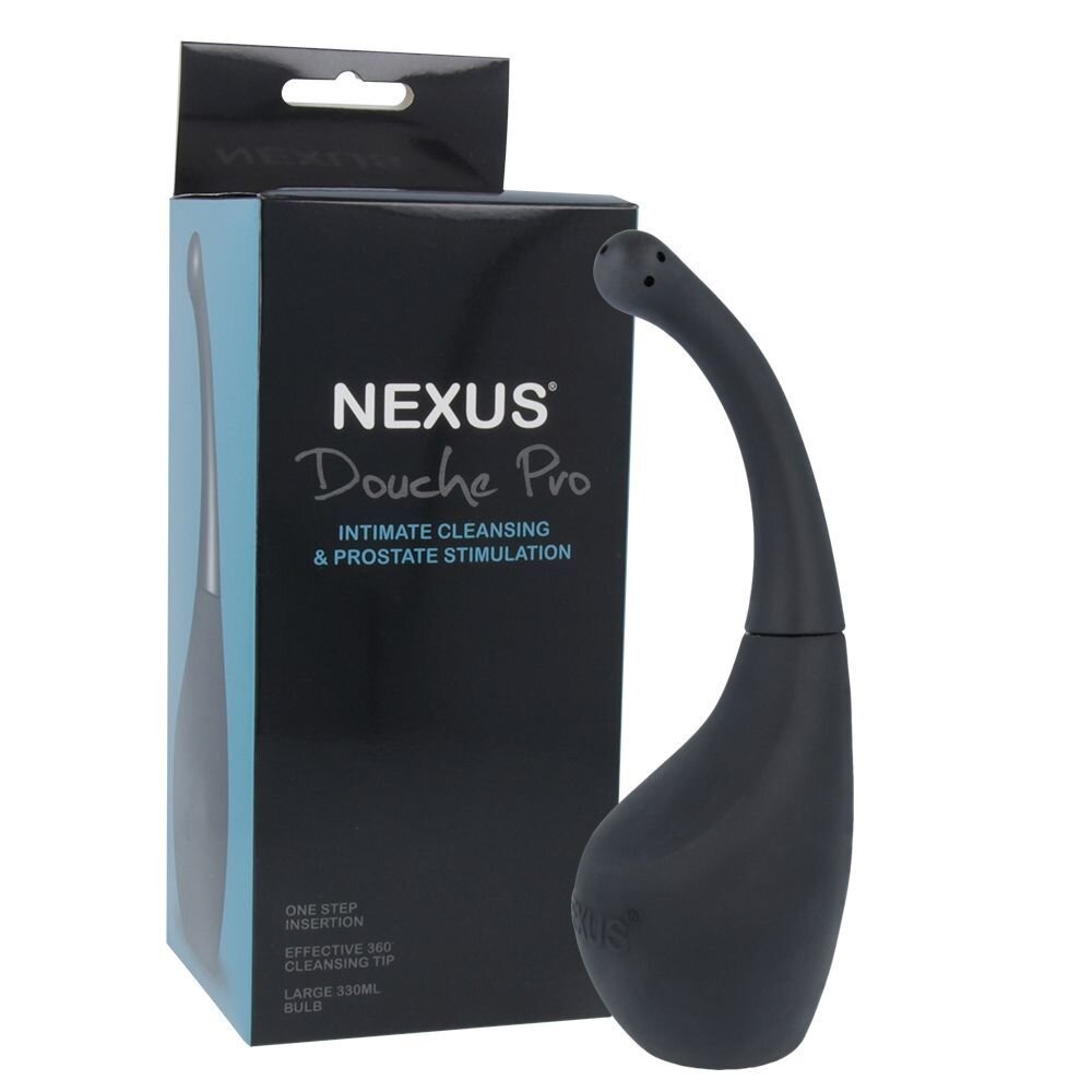 Спринцовка Nexus Douche PRO, обсяг 330 мл, для самостійного застосування фото