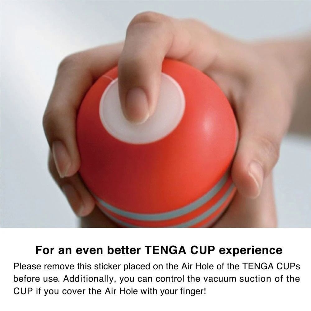 Мастурбатор Tenga Deep Throat (Original Vacuum) Cup (глибока глотка) з вакуумної стимуляцією NEW фото