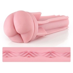 Рукав для мастурбатора Fleshlight Pink Mini Maid Vortex Sleeve фото