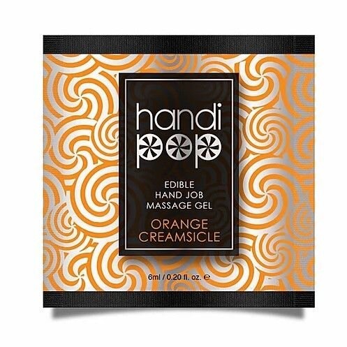Пробник Sensuva - Handipop Orange Creamsicle (6 мл) фото