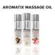 Натуральное массажное масло System JO Aromatix — Massage Oil — Vanilla 120 мл фото 5