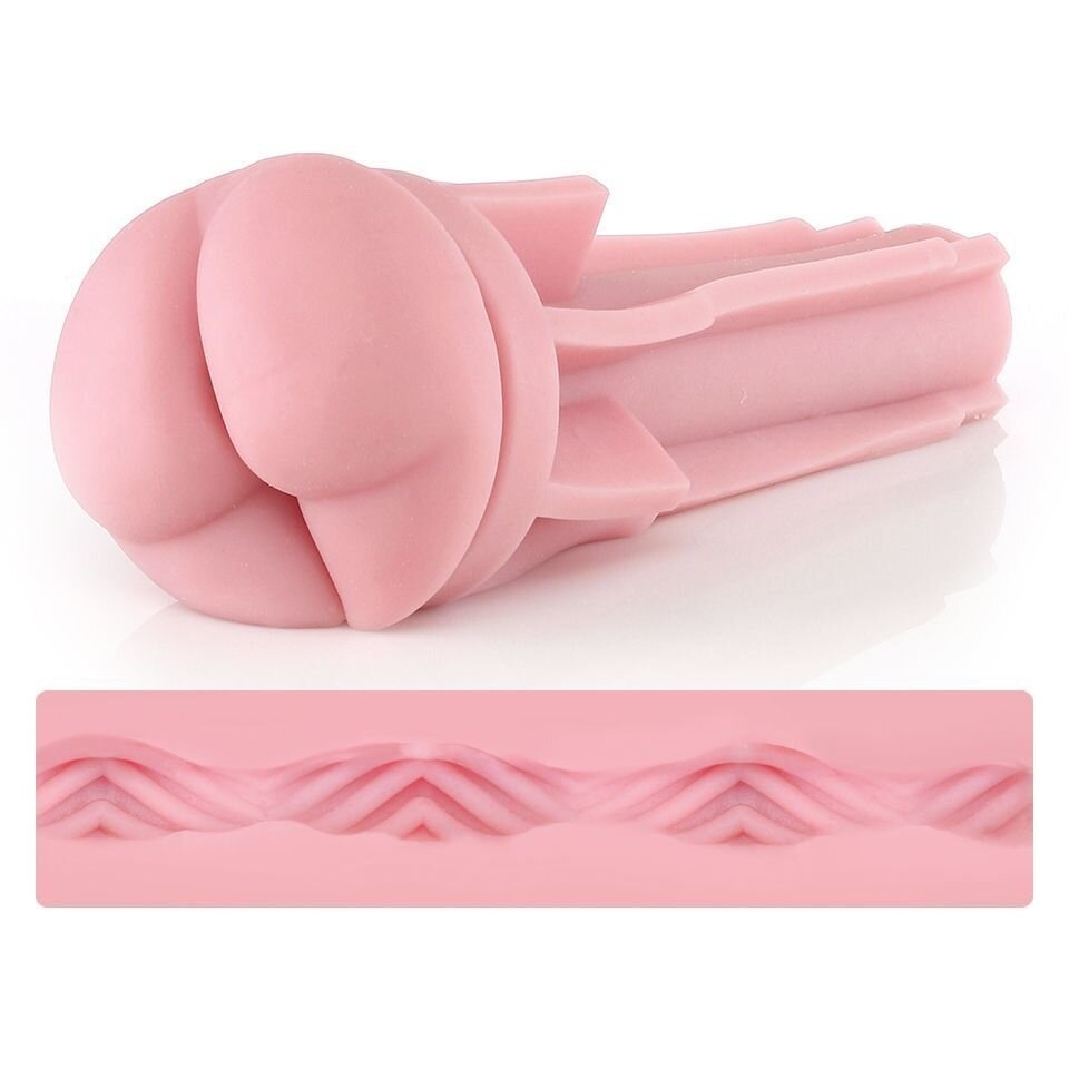 Запасной рукав - вставка Fleshlight Pink Mini Maid Vortex Sleeve для мастурбатора Флешлайт фото