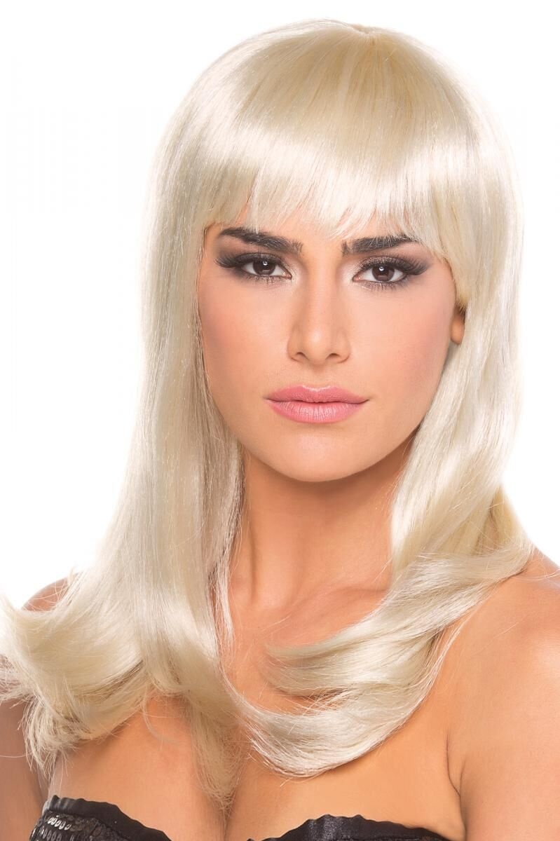 Парик Be Wicked Wigs - Hollywood Wig - Blonde фото