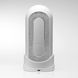 Мастурбатор Tenga Flip Zero Electronic Vibration White, змінна інтенсивність, розкладний фото 6