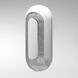 Мастурбатор Tenga Flip Zero Electronic Vibration White, змінна інтенсивність, розкладний фото 4