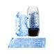 Мастурбатор Fleshlight Fleshskins Grip Blue Ice, надійна фіксація на руці, відмінно для пар і мінету фото 6