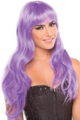Перука Be Wicked Wigs - Burlesque Wig - Light Purple фото