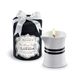 Масажна свічка Petits Joujoux — London — Rhubarb, Cassis and Ambra (190 г) розкішна упаковка фото 1