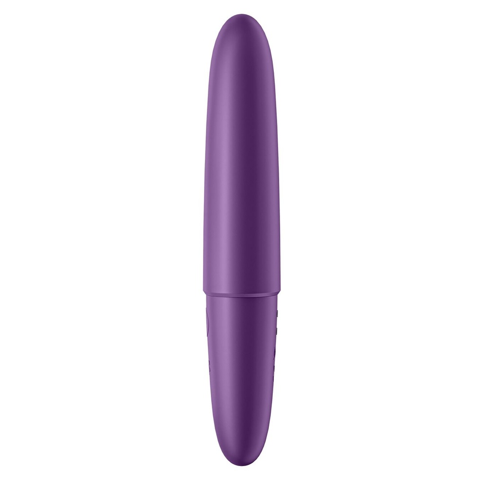 Мінівібратор Satisfyer Ultra Power Bullet 6 Violet фото