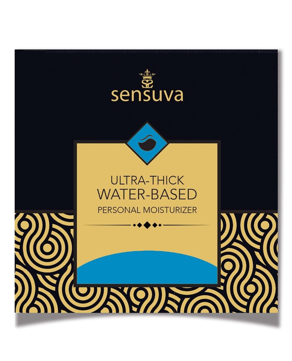 Пробник Sensuva - Ultra–Thick Water-Based (6 мл) фото