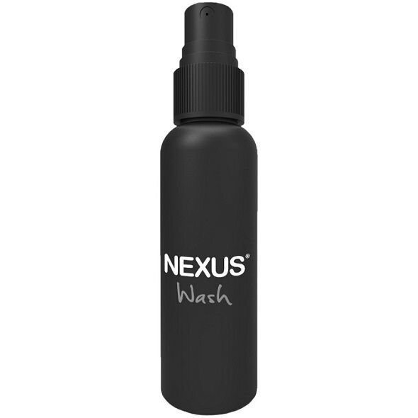 Чистяще средство Nexus Antibacterial toy Cleaner для дезинфекции массажеров простаты и игрушек фото