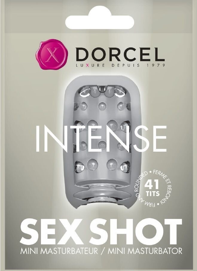 Покет-мастурбатор Dorcel Sex Shot Intense фото