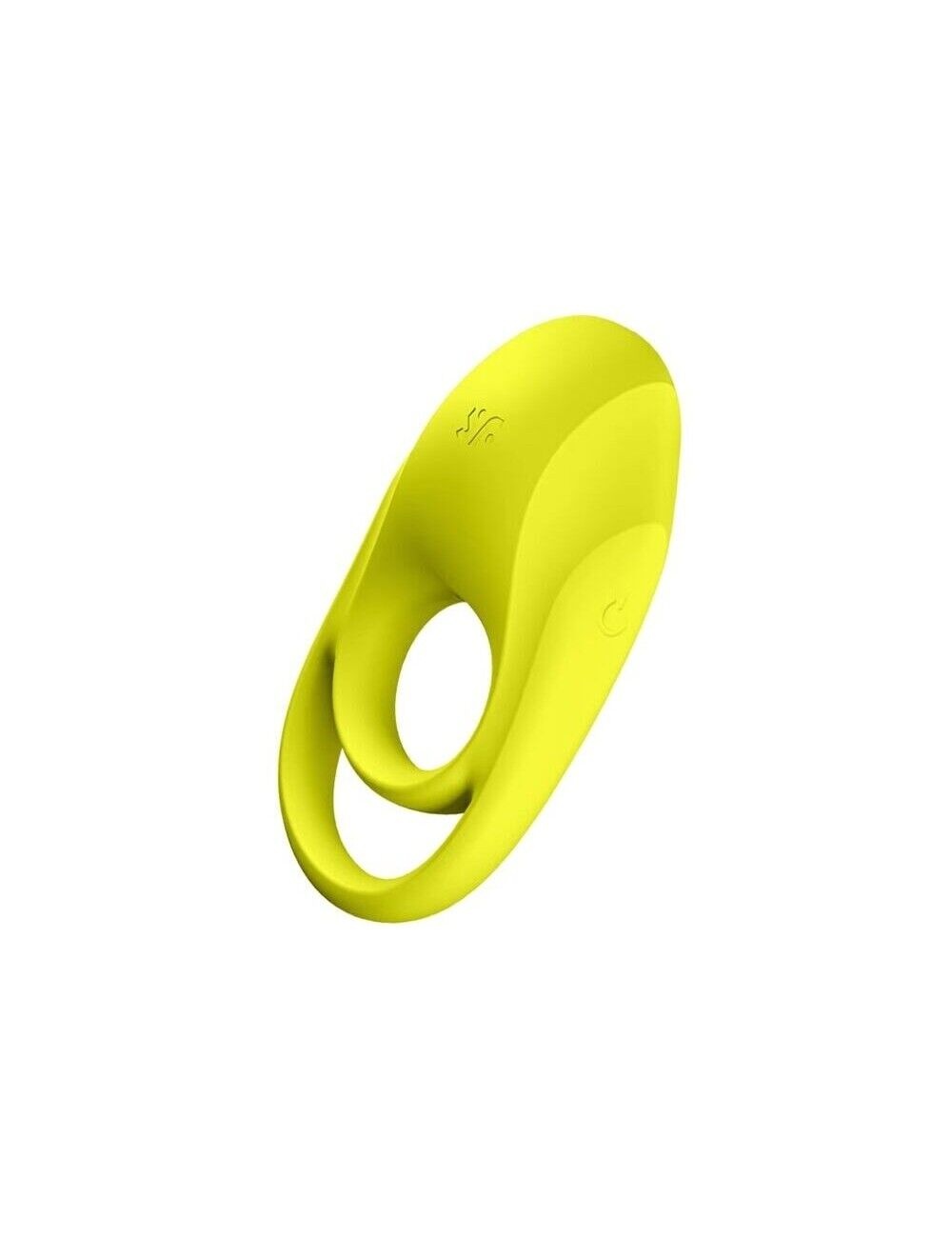 Двойное эрекционное кольцо с вибрацией Satisfyer Spectacular Duo фото