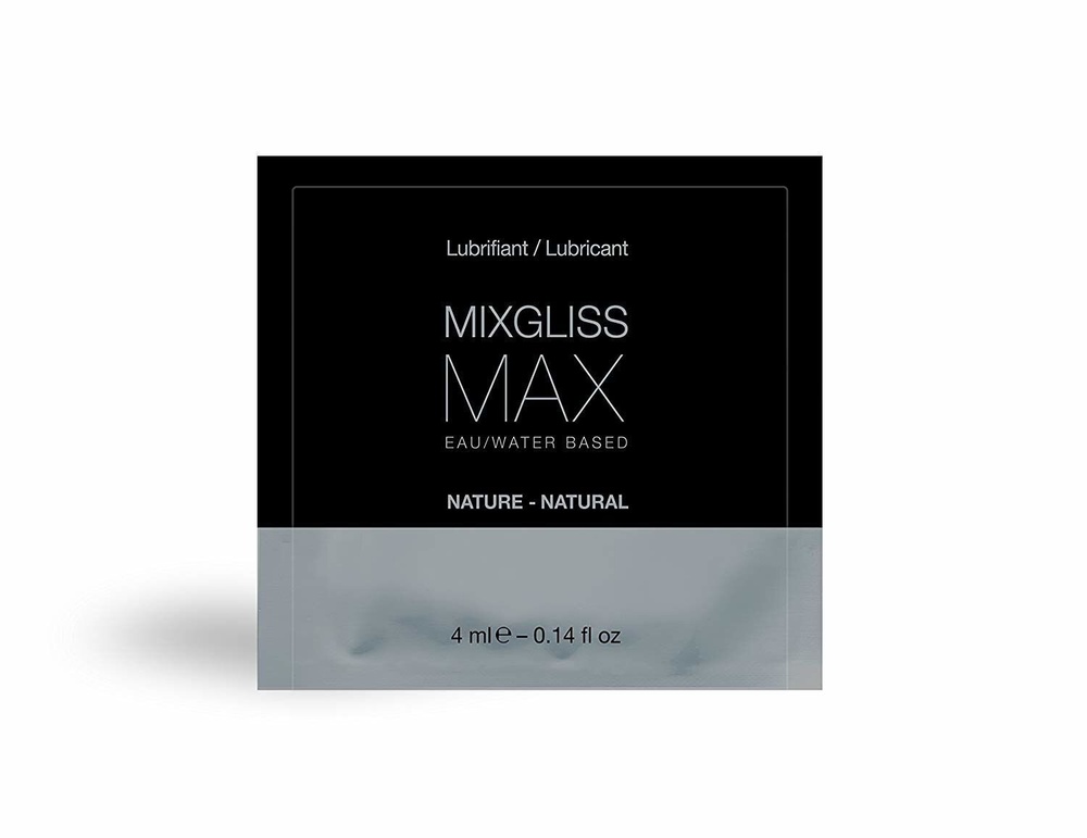 Пробник MixGliss MAX NATURE (4 мл) фото
