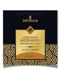 Пробник Sensuva — Ultra-Thick Water-Based Salted Caramel (6 мл) фото