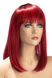 Перука World Wigs ELVIRA MID-LENGTH TWO-TONE RED фото 1