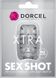 Покет-мастурбатор Dorcel Sex Shot Xtra фото 2