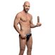 Фаллоимитатор Fleshlight Guys: Johnny Sins Dildo, по слепку пениса, лысый из Браззерс фото 7