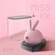 Вакуумний кліторальний стимулятор з вібрацією KisToy Miss KK Pink фото 10