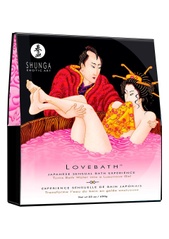 Густий гель для ванни Shunga LOVEBATH - Dragon Fruit (650 гр) фото