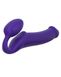 Безремневой страпон Strap-On-Me Violet XL, полностью регулируемый, диаметр 4,5см фото 2