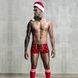 Новорічний чоловічий еротичний костюм Улюблений Санта фото 1