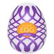 Мастурбатор-яйце Tenga Egg Mesh із сітчастим рельєфом фото 1