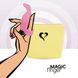Вібратор на палець FeelzToys Magic Finger Vibrator Pink фото 4