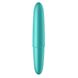 Мінівібратор Satisfyer Ultra Power Bullet 6 Turquoise фото 3