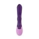 Вібратор-кролик Rianne S: Xena Purple/Lilac, 10 режимів роботи, медичний силікон фото 7