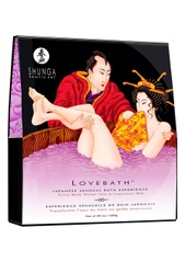 Густий гель для ванни Shunga LOVEBATH - Sensual Lotus (650 гр) фото