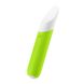 Мінівібратор із гнучким язичком Satisfyer Ultra Power Bullet 7 Green фото 1