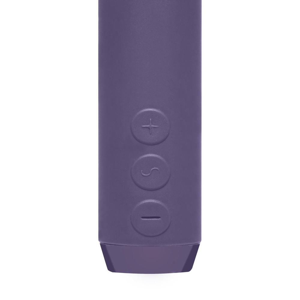 Преміум вібратор Je Joue — G-Spot Bullet Vibrator Purple з глибокої вібрацією фото