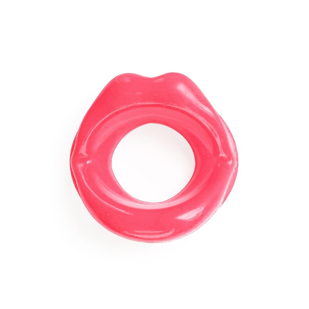 Кляп в форме губ Art of Sex - Gag lip, Розовый фото